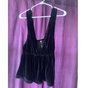 Velvet Sexy FreePeople Shirt